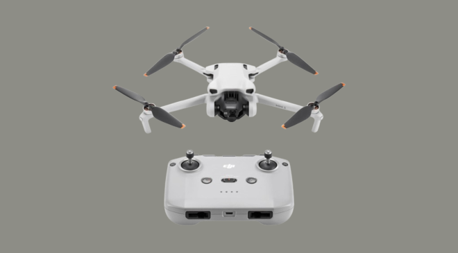 DJI Mini 3, The Best Drone of 2024