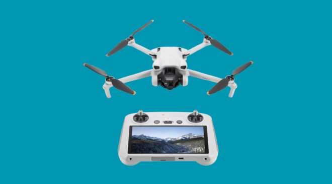 DJI Mini 3,