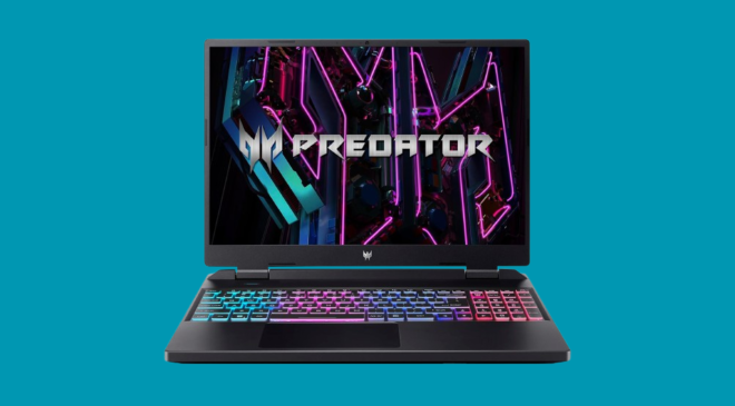 Acer Predator Helios Neo 16 Gaming Laptop. Best Gaming Laptops of 2024