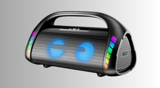 LFS Bluetooth Speaker