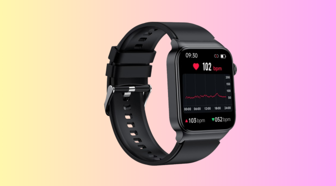 Smart Watch Health Monitoring 7