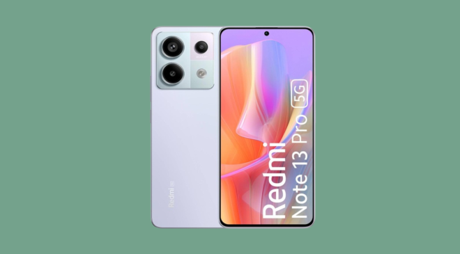 Xiaomi Redmi Note 13 Pro 5G. Xiaomi Phones in the USA 2024.