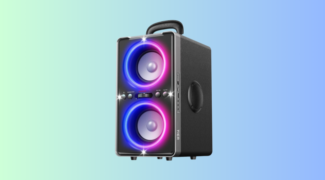 Bluetooth Party Speaker