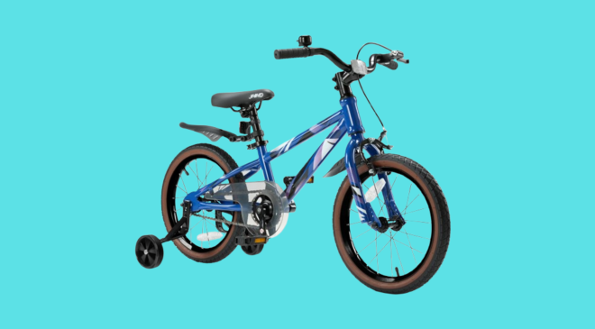 JMMD Kids Bike for Ages 4. The Best Cheap E-Bikes of 2024